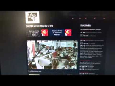 Alessandro Gaudio di Policastro al Reality della fisarmonica