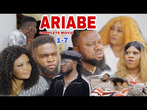 ARIABE  (COMPLETE MOVIES) 1-7  LATEST BENIN MOVIES 2023