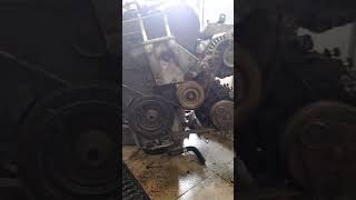 How To Replace Serpentine Belt Eclipse Galant 3.0
