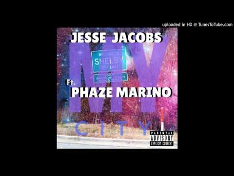 My City - Jay Marino x Phaze Marino (Prod. by Common Cause)