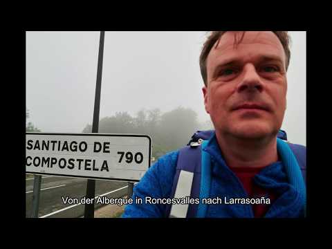 Mein Jakobsweg 2019 - in 27 Tagen von Frankreich nach Santiago