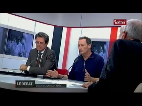 Quand l'enfant naît... - Le débat (29/09/2012)