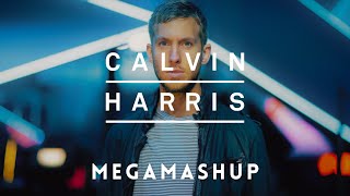 Calvin Harris - Megamashup