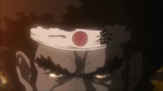 afro samurai (RZA - The Baddest Man Alive)