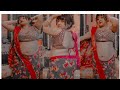 CHAITALI MAKEOVER TANT HEAVY BORDER SAREE FASHION FASHION VLOG FASHION VIDEO Fashion Saree