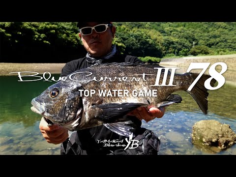 Lanseta Yamaga Blue Current III 78 2.42m 2-15g Fast