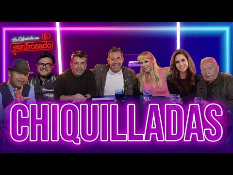 CHIQUILLADAS: EL REENCUENTRO | La entrevista con Yordi Rosado