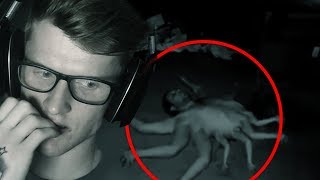 DISTURBING VIDEOS FROM THE DEEP WEB (REACTION)