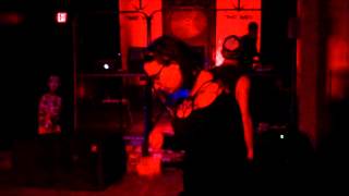 DJ Scissorhands Live at ::THE BOX:: 1/20/13