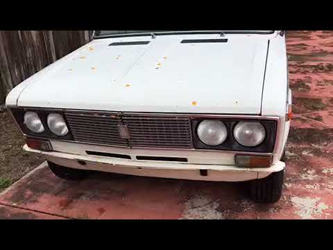 1981 Lada 2106 en Hialeah