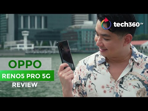 Oppo Reno5 Pro 5G Review: Pretty Decent For A Midrange Phone