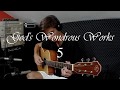 5 God S Wondrous Works Fingerstyle Guitar