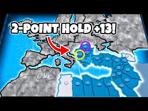 The 2-Point Hold Of My Dreams! (Long Version)