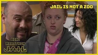 Download lagu Jail Is Not a Zoo | Mini Marathon | JAIL TV Show mp3