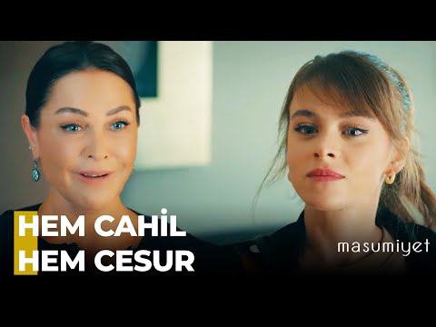 Hale'den Ela'ya Gözdağı - Masumiyet 2. Bölüm