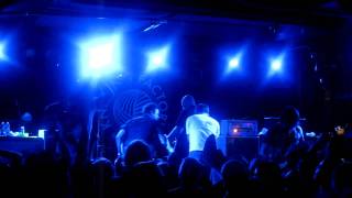 Every Time I Die - U.B.F.O.S, Wanderlust &amp; After One Quarter a Revolution - Knitting Factory