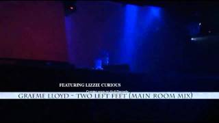Graeme Lloyd Featuring Lizzie Curious Two Left Feet(Love is so unkind)