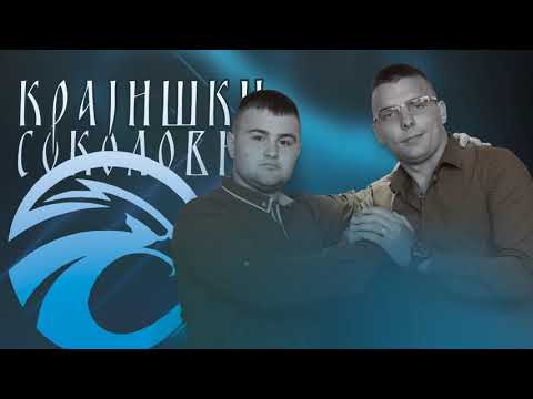 Krajiski Sokolovi - Svi ti prete Krajino (Official Live Audio)