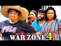 WAR ZONE SEASON4 (New Movie) Rachel Okonkwo/ Nkechi NNaji 2024 Latest Nollywood Movie