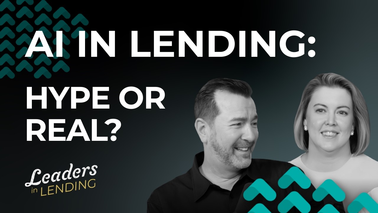 AI in Lending: What’s Real, What’s Working, What’s Next