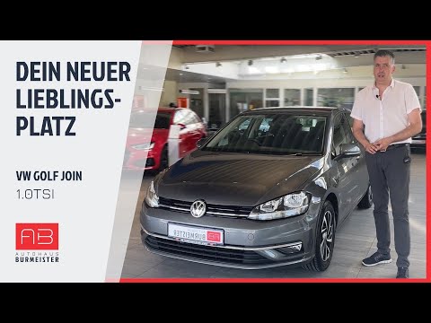 Dein neuer Lieblingsplatz 😍 - VW Golf VII Join 1.0TSI 2018 22 248