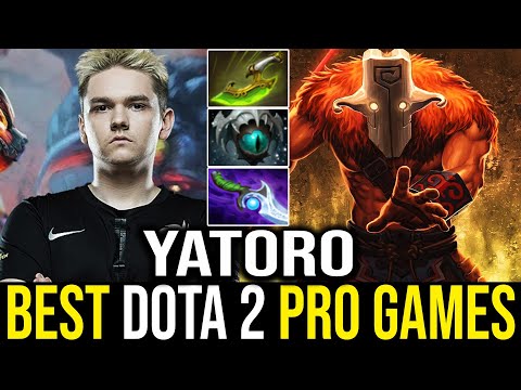 Yatoro - Juggernaut IMBA Carry | Dota 2 Pro Gameplay [Learn Top Dota]