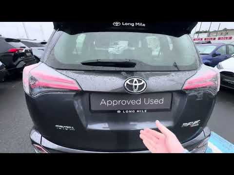 Toyota RAV4 2.0 D4D Luna Sport 5DR - Image 2