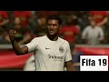 Fifa 19# Sc Freiburg vs Eintracht Frankfurt