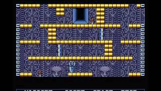 [MSX2] King's Valley II: The Seal of El Giza (1988) (Konami)