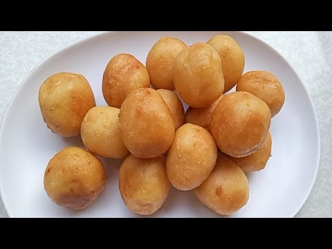 Kamote gawin nating masarap Meryenda | Kamote balls | Kamote recipe | Sweet potato recipe