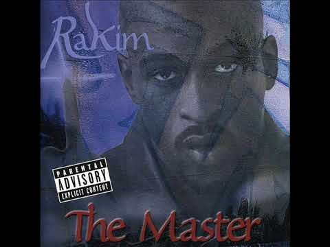 Rakim - When I Be On Tha Mic (Instrumental)