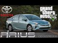 2017 Toyota Prius [Add-On / Replace | Template] 11