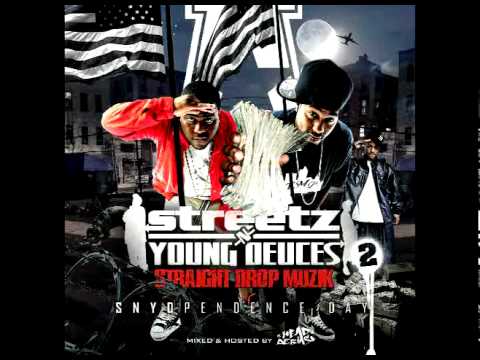 Streetz -n- Young Deuces - On My Shit ft. Eliseo (Of TREAL) (Prod. By Marcus Beats)