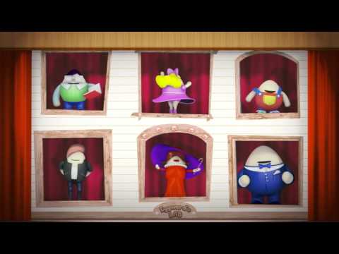 Eggward
