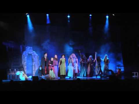 Z - The Musical of Zorro -  "Denken jemals sie daran"