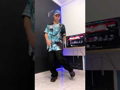 Passinho do mega Novo BEAT do mano jeff Tutorial  - Longh