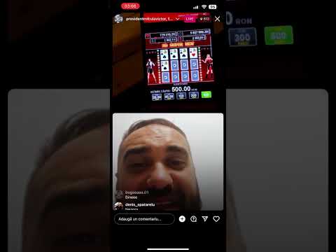 FERARU si MICULA joaca La ApaRATe pe 5mil MaNA