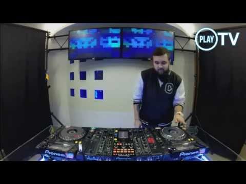 Live @PlayTV RUFFNECK TIME SHOW 21.01.2015 - DUBLINJAH