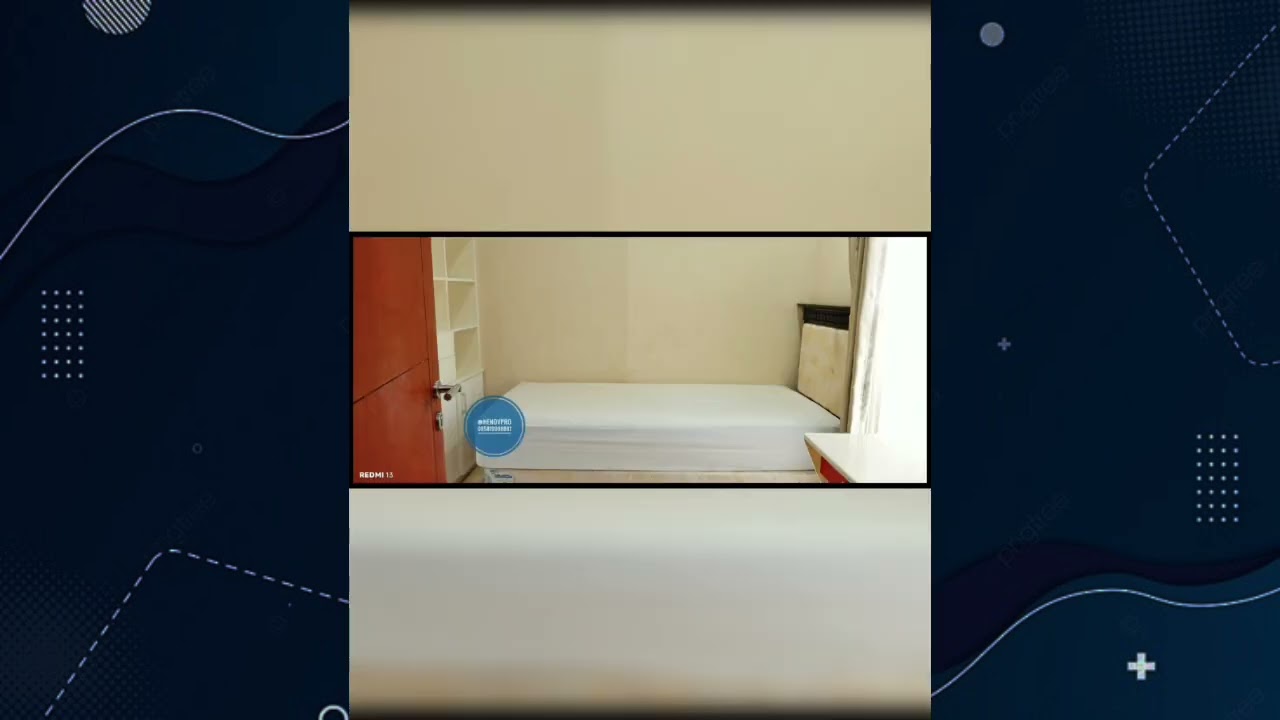 Disewakan Royal Mediterania Garden Residences Best View