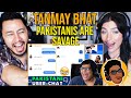 TANMAY BHAT | Pakistanis Are Savage | Pakistani Uber-Chat | Reaction by Jaby Koay & Eimanne!