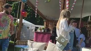 Rose Bonbon in Paris boat parties quick overview