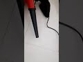 Unboxing Small Vaccum cleaner + Air blower #shorts