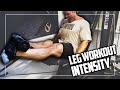INTENSE FULL LEG WORKOUT