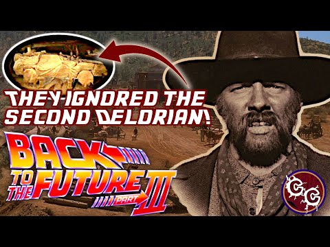 Back to the Future Part 3: A Worthy Conclusion
