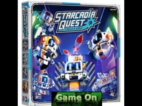 Starcadia Quest: Build-a-Robot - Game On review