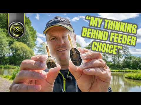 Jamie Hughes - PICK THE RIGHT FEEDER - Method Vs Pellet