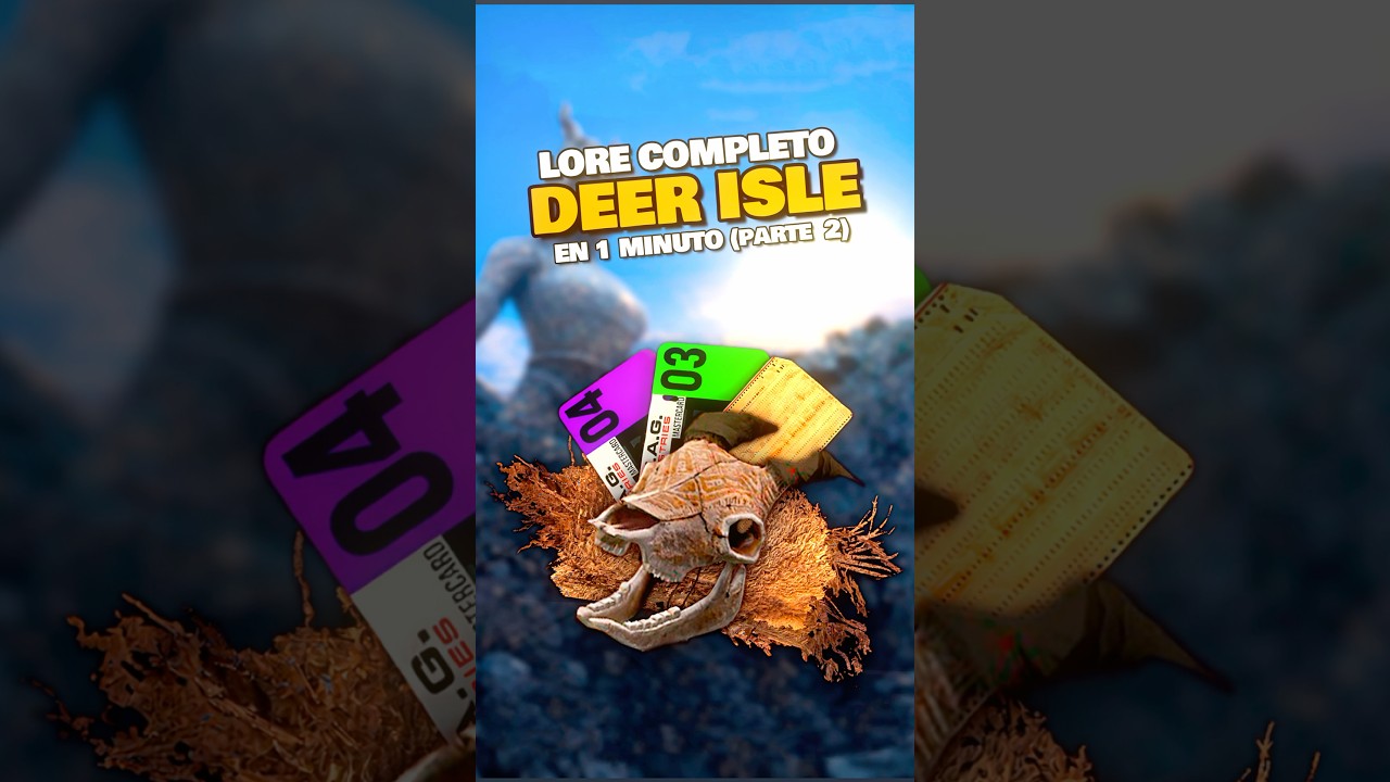 Deer Isle 6.0 (Parte 2)