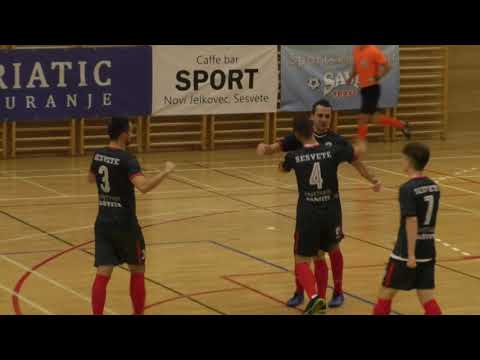 ALUMNUS vs USPINJAČA GIMKA 8:1 (6. kolo, 1. HMNL 19/20)