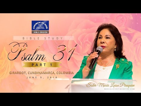 486 - Psalm 31 (part 1) at Girardot, Colombia