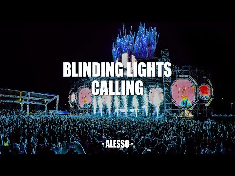 Blinding Lights \ Calling (Alesso)
